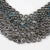 Paco Rabanne Paco Rabanne Style Futuristic Drapery Space Age Link Necklace For Sale - Image 4 of 12