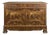 Louis Philippe Sideboard in Walnut and Walnut Burl For Sale