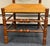 Late 20th Century Ladderback Rush Seat Dining Chairs - Set of 6 For Sale - Image 9 of 12