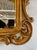 Gold Pair of Italian Gilt Wood Wall or Console Mirrors For Sale - Image 8 of 11