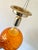 A stunning vintage murano glass chandelier from the 1980s, mouth-blown using the ancient murano technique of baloton. It...