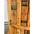 Animal Skin A Trompe l'Oeil Library Table | Embossed Faux Books Round Drinks Table For Sale - Image 7 of 13