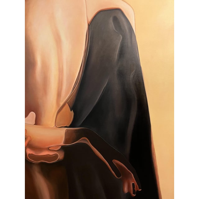 Stefano Mazzolini, Schigian, 2024, Oil on Canvas For Sale - Image 6 of 18