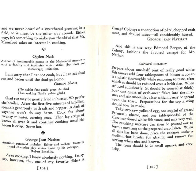 White "The Stag at Ease" 1938 Squire, Mariam For Sale - Image 8 of 11