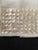 These Mother of Pearl Embellished Linen Contemporary Guest Towels are a luxurious addition to any bathroom. The set of 2...