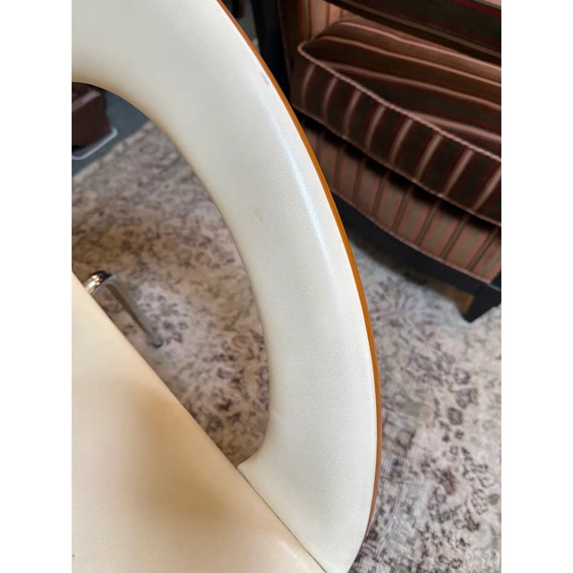 Brown Wolfgang Mezger for Davis Furniture Kirkos Chair For Sale - Image 8 of 12