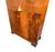 Brown Art Deco Double Wardrobe in Walnut, 1920s For Sale - Image 8 of 10