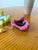 Pink Fat Lava Style Ashtray from Vallauris, 1960s For Sale - Image 15 of 18