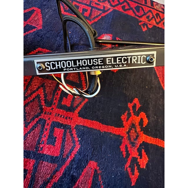 Schoolhouse Gantry Pivot Wall Sconce NWT Discontinued For Sale In Portland, OR - Image 6 of 7