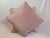 Contemporary Italian Pale Pink Pillows - A Pair For Sale - Image 12 of 13