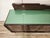 Wood Mahogany Sideboard with Glass Top, 1960 For Sale - Image 7 of 18