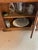 Antique Federal Corner Cupboard Cabinet For Sale - Image 11 of 18