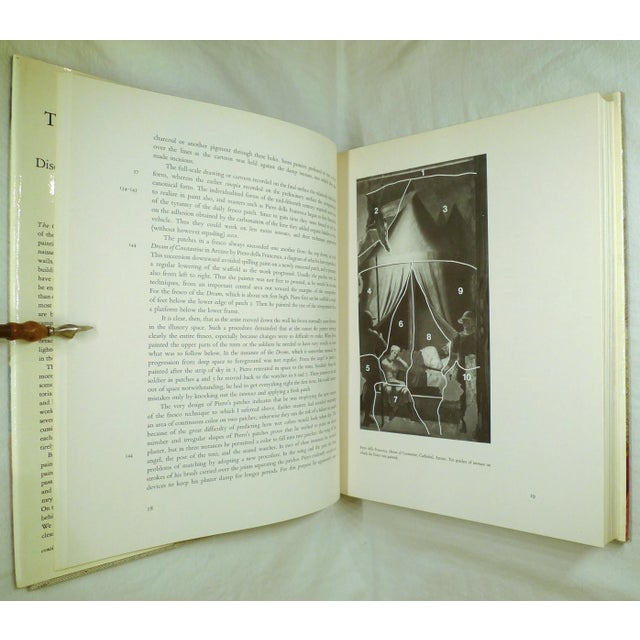 1970s Quarto Book, Millard Meiss the Great Age of Fresco: Discoveries, Recoveries and Survivals - 1 Piece For Sale In San Francisco - Image 6 of 13