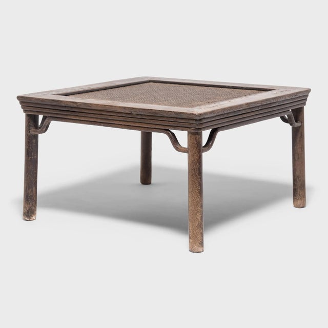 1900 - 1909 1900s Tapered Feng Deng Table For Sale - Image 5 of 7