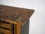 Industrial Chest of Drawers in Pine and Iron, Central Europe, 1950 For Sale - Image 11 of 13