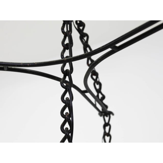 Metal Large LS10 Grappolo Chandelier by Luigi Caccia Dominioni for Azucena, 1967 For Sale - Image 7 of 11