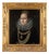 Flemish School Artist, Portrait of Queen Elizabeth I of England, 1620, Oil Painting on Canvas, Framed For Sale