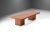 Wood Mid Century Modern Expanding Coffee Table in Walnut & Formica by John Keal for Brown Saltman, USA, circa 1960's For Sale - Image 7 of 13