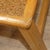Beige Vintage Frankfurt Style Kitchen Chairs in Wood and Cork, 1950s, Set of 2 For Sale - Image 8 of 10