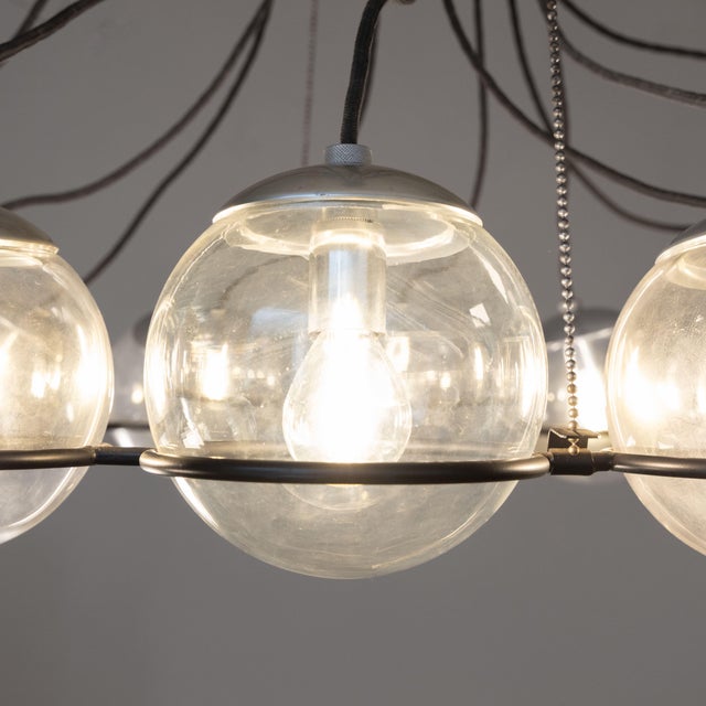 2109/12 Pendant Lamp by Gino Sarfatti for Arteluce, 1962 For Sale - Image 10 of 14