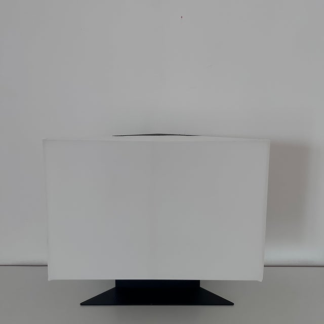 Accademia Table Lamp by Cini Boeri for Artemide, 1978 For Sale - Image 3 of 9