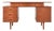 Mid-Century Teak Desk, 1960s For Sale