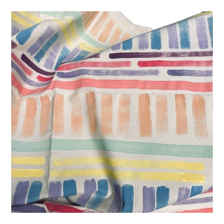 1990s Peter Fasano Custom Multi Colored Pattern For Sale
