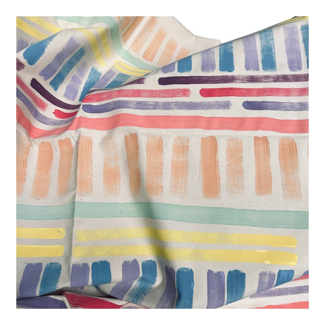 1990s Peter Fasano Custom Multi Colored Pattern For Sale