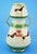 Vintage Ceramic Vase with Stylized Horses by Serafino Volpi, Italy, 1950s For Sale - Image 4 of 18