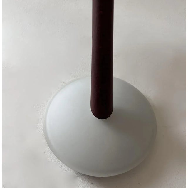 Opaline Sconce by Matteo Thun for Arteluce, Italy, 1990s For Sale - Image 3 of 9