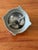 Vintage Silver Toned Hotel Counter Bell For Sale - Image 6 of 8