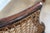 Vintage Rattan Bergere Armchair For Sale - Image 6 of 12