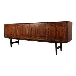 Scandinavian Rosewood Sideboard by Fredrik Kayser, 1960 For Sale