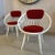 Wood 1960s Yngve Ekström Circle Lounge Chairs for Swedese, Sweden For Sale - Image 7 of 10