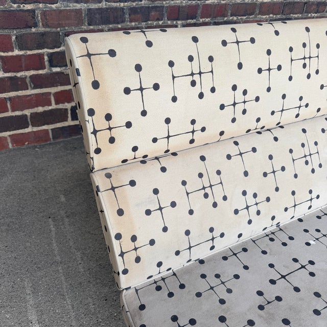 Eames for Herman Miller Compact Sofa For Sale - Image 10 of 12