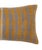 Traditional 16"x28" Kilim Cushion Cover. Rustic Accent Throw Pillow. Lumbar Pillow Cover For Sale - Image 3 of 4