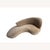 Rh Copenhagen Right Arm Asymmetrical Sofa – Camel Performance Velvet | Open Box For Sale - Image 9 of 11