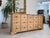 Delicate reclaimed wood chest of drawers / Reclaimed wood chest of drawers Dimensions: Height x Width x Depth 91 x 200 x...