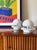 1970s Space Age Bedside Table Lamps, Italy - Set of 2 For Sale - Image 10 of 10