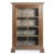 Display Cabinet in Wood and Glass For Sale - Image 6 of 6