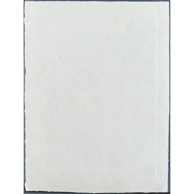 Salvador Dali, Femme à la guitare, 1967, Etching For Sale - Image 7 of 8