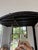 Vintage Round Metal Mirror, 1970s For Sale - Image 13 of 18