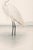 White White Egret Coastal Study, Neutral Bird Wall Art Print, 24″ × 36″ Reproduction For Sale - Image 8 of 10
