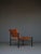 Lounge Chair in Metal and Leather from Wim den Boon, 1960s For Sale - Image 10 of 18
