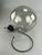 Silver Vintage Globe Ceiling Lamp from Limburg, 1970s For Sale - Image 8 of 18