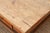 English 1800's English Sycamore Coffee Table W/ 1 Drawer For Sale - Image 3 of 11