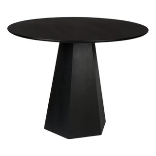 Picoteo Dining Table in Dark Wenge by Moanne For Sale
