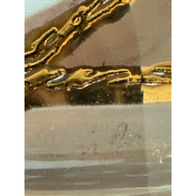 This set of mid-century Culver glasses with gold and owl motif are perfect for fall and beyond. They will add whimsy and...