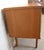 Mid-Century Teak Credenza W/ Louvered Front For Sale - Image 12 of 18