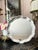 Poole Sterling Silver Tray in the "Chippendale" Pattern 13 5/8 and 35.73 Ozt. // Midcentury .925 Silver Platter // Hollowware For Sale In Kansas City - Image 6 of 11